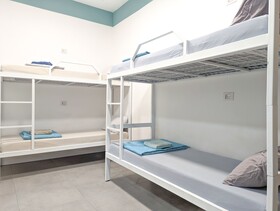 Marina Ben Gurion Hostel