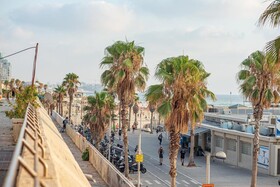 Marina Ben Gurion Hostel