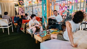 Marina Ben Gurion Hostel