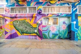 Marina Ben Gurion Hostel