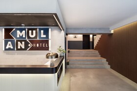 Mulan Tlv Hotel