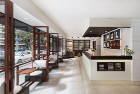 Mulan Tlv Hotel