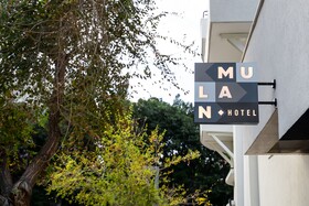 Mulan Tlv Hotel