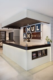 Mulan Tlv Hotel