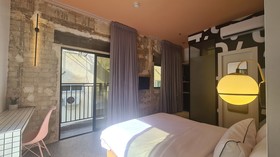 Pixel – An Autonomous Hotel by Loginn