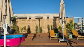 Pixel – An Autonomous Hotel by Loginn