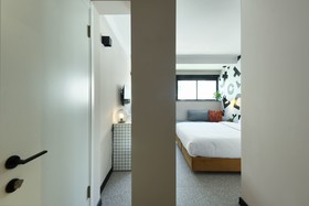 Pixel – An Autonomous Hotel by Loginn