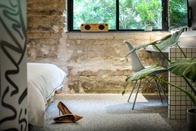 Pixel – An Autonomous Hotel by Loginn