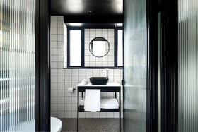 Pixel – An Autonomous Hotel by Loginn
