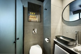 Pixel – An Autonomous Hotel by Loginn