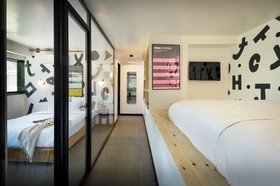 Pixel – An Autonomous Hotel by Loginn