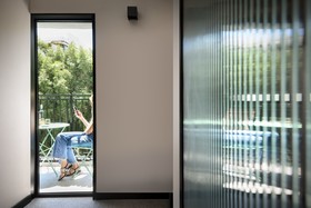 Pixel – An Autonomous Hotel by Loginn