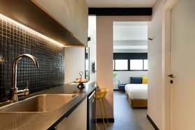 Pixel – An Autonomous Hotel by Loginn