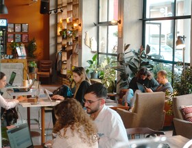 Selina Frishman Tel Aviv