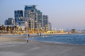Selina Frishman Tel Aviv