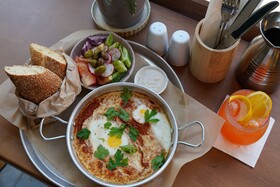 Selina Frishman Tel Aviv