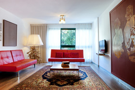 The Diaghilev Live Art Suites Hotel