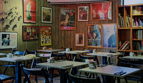 The Diaghilev Live Art Suites Hotel