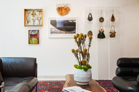 The Diaghilev Live Art Suites Hotel