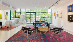 The Diaghilev Live Art Suites Hotel