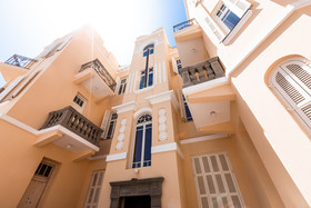 The House of Palm