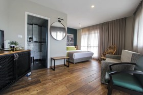 The White House Boutique Hotel