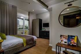 The White House Boutique Hotel