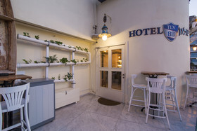 TLV 88 Boutique Sea Hotel