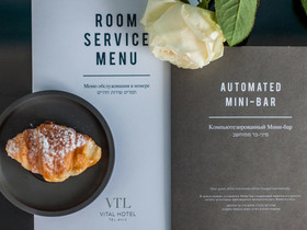 Vital Hotel Tel Aviv