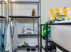 Wom Beach Pod Hotel - A Member Of Brown