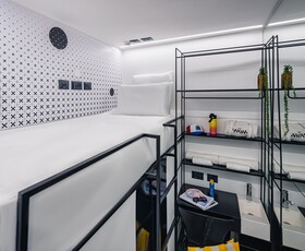 Wom Beach Pod Hotel - A Member Of Brown
