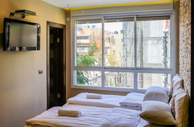 Olive Beer Garden Hotel