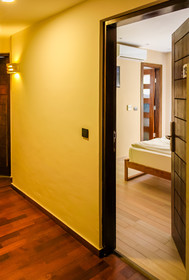 Olive Beer Garden Hotel
