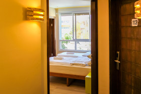 Olive Beer Garden Hotel