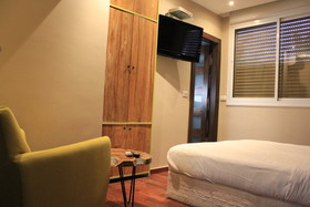 Olive Beer Garden Hotel