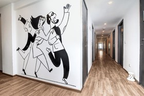 OYO Townhouse 81794 Banjara Hills