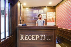 Hotel Sai Seven Hills Residency by OYO Rooms