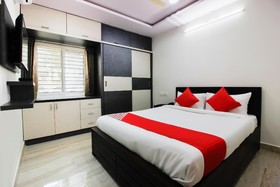Tenneti Towers by OYO Rooms
