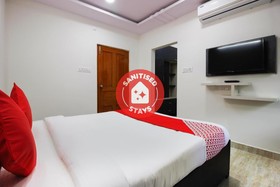 Tenneti Towers by OYO Rooms
