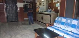 Amaravathi Hotel by iROOMZ