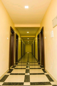 Hotel Krishna Inn by iROOMZ