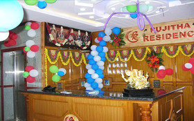 Pujitha Residency
