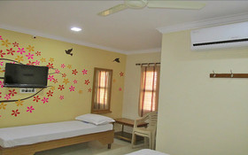Pujitha Residency