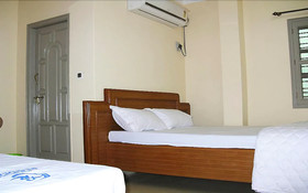 Pujitha Residency