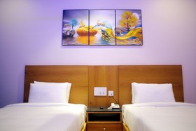 Comfort Inn Kaikaluru