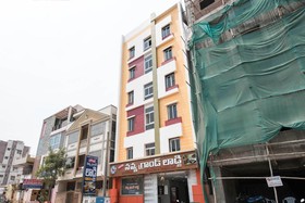 Navya Grand Lodge by OYO Rooms