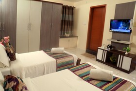 The Capital Executive Service Apartment