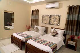 The Capital Executive Service Apartment