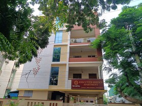 The Capital Executive Service Apartment
