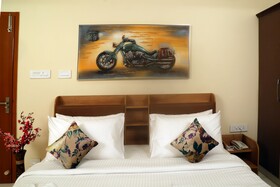 The Capital Executive Service Apartment